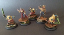 Some old Malifaux